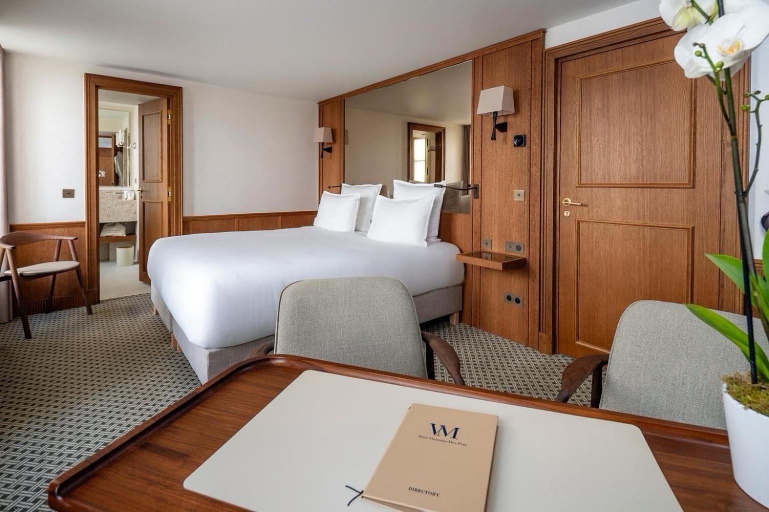 Executive Double or Twin Room - " La Parisienne"