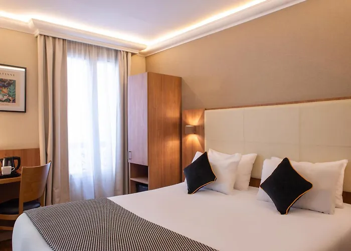 Hotel Cactus Parijs