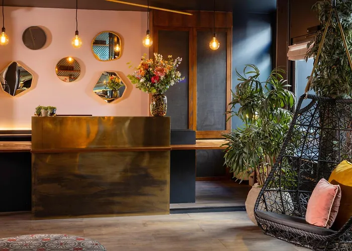 Hotel Maxim Folies Parijs