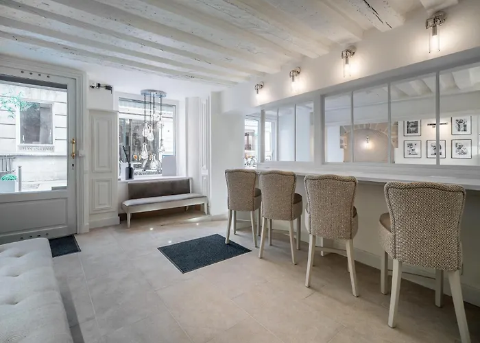 Hotel Residence Des Arts - Saint-Germain Parijs